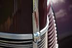 Ford DeLuxe Coupe 1940 года
